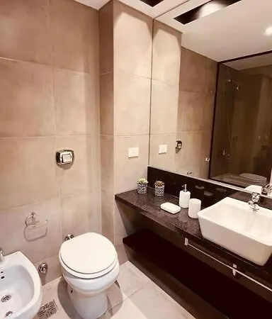 Lujoso Departamento A Estrenar En Palermo Soho Apartment Buenos Aires Exterior photo