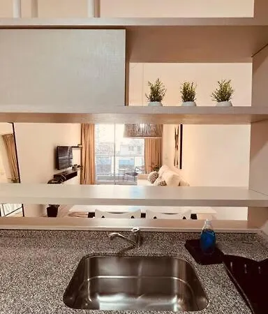 Lujoso Departamento A Estrenar En Palermo Soho Apartment Buenos Aires Exterior photo
