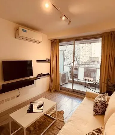Lujoso Departamento A Estrenar En Palermo Soho Apartment Buenos Aires Exterior photo