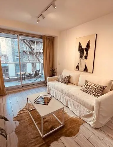 Lujoso Departamento A Estrenar En Palermo Soho