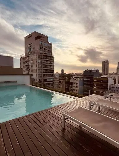 Lujoso Departamento A Estrenar En Palermo Soho