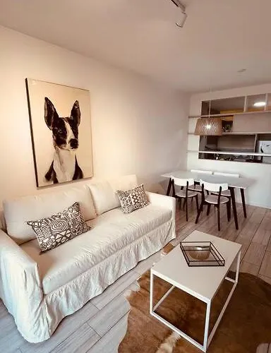 Lujoso Departamento A Estrenar En Palermo Soho