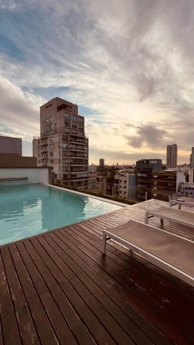 Apartment Lujoso Departamento A Estrenar En Palermo Soho *