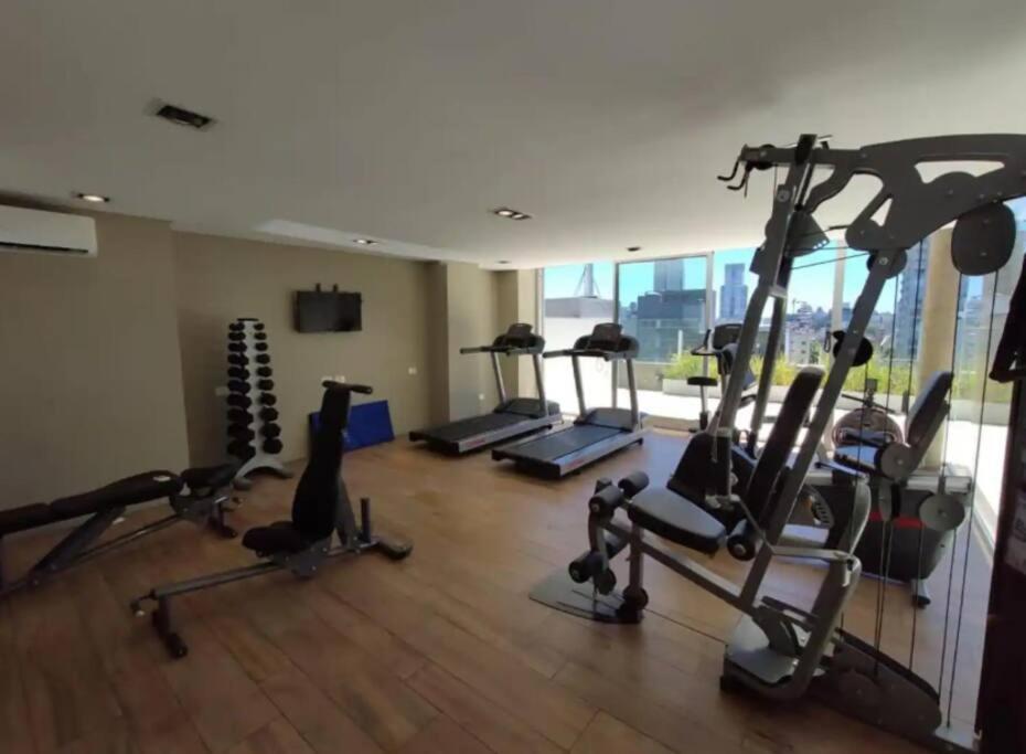 Apartment Lujoso Departamento A Estrenar En Palermo Soho Buenos Aires